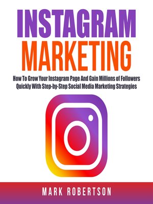 cover image of Instagram Marketing